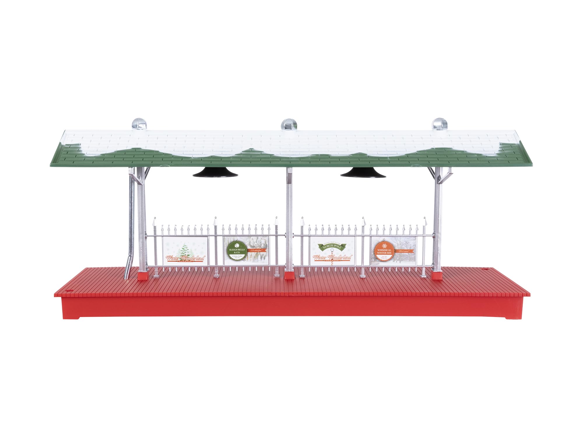 Amazon.com: Lionel Trains - Winter Wonderland Plug-Expand-Play